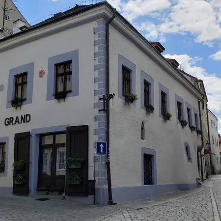 Grand Hotel Český Krumlov