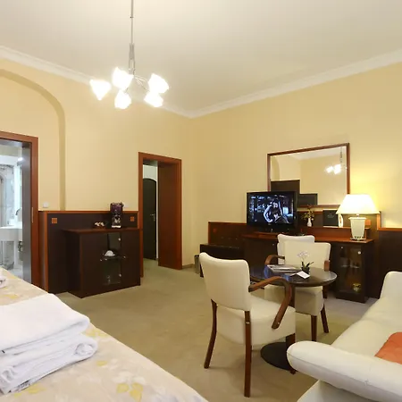 Grand Hotel Český Krumlov