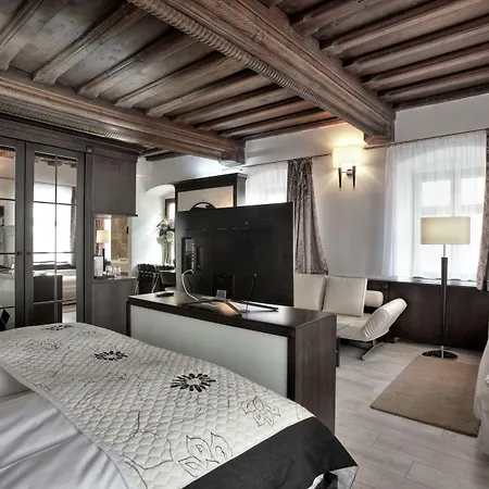 Grand 4* Český Krumlov