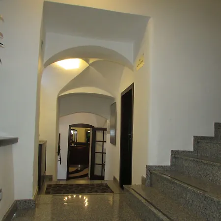 Grand Hotel Český Krumlov