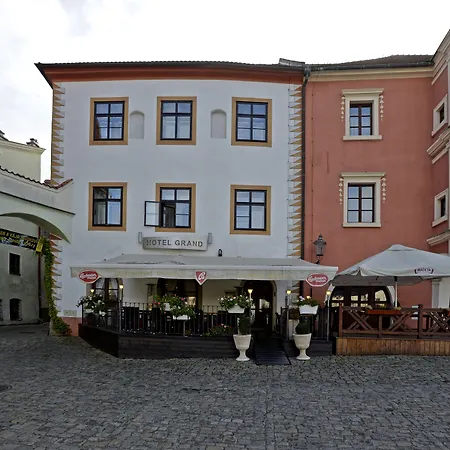 Grand 4* Český Krumlov
