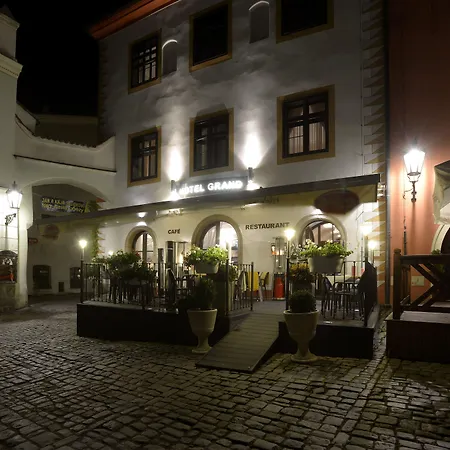 فندق غراند Český Krumlov