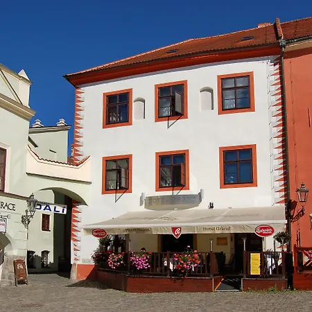 Grand Hotel Český Krumlov