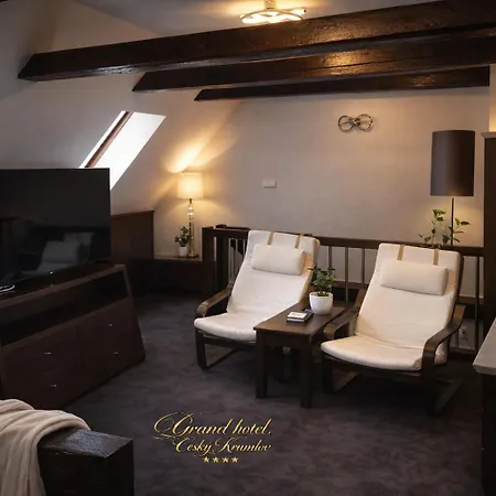 Grand 4* Cesky Krumlov