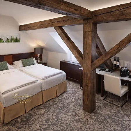 Grand Cesky Krumlov
