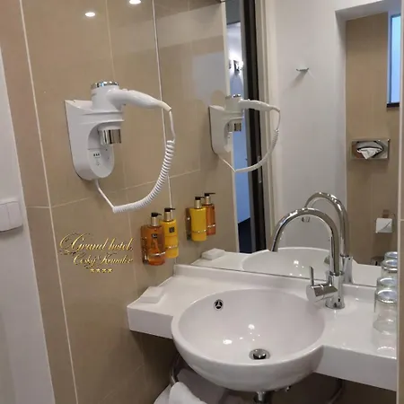 Grand מלון Český Krumlov