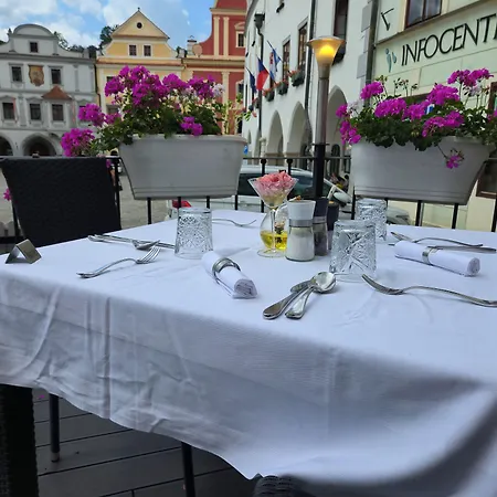 Grand Cesky Krumlov