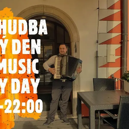 فندق غراند Český Krumlov