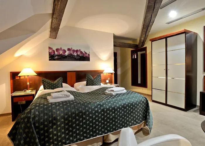 Hotel Grand Český Krumlov