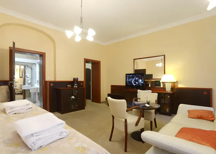 Grand Hotel Cesky Krumlov