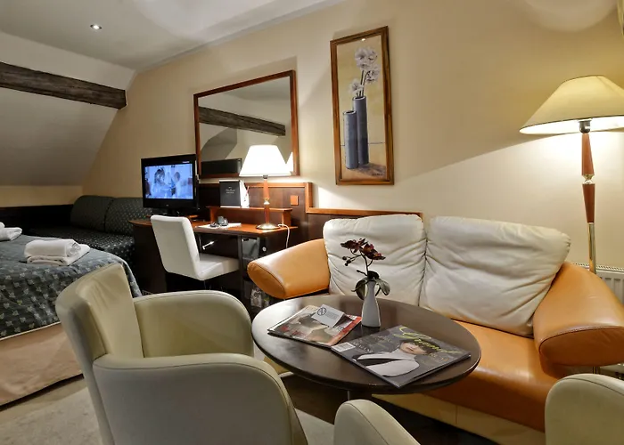 Grand 4* Чески-Крумлов