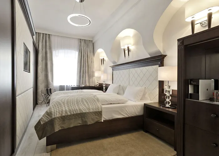 Grand Hotel Český Krumlov