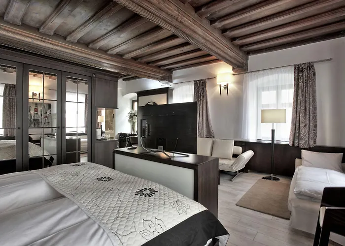 Grand 4* Чески-Крумлов
