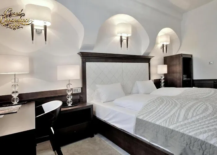 Grand 4* Cesky Krumlov