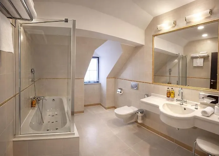 Grand Hotel Cesky Krumlov