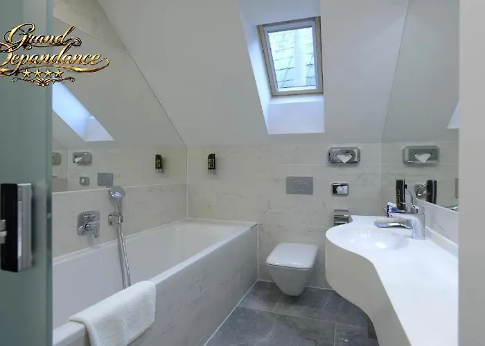 Hotel Grand Cesky Krumlov