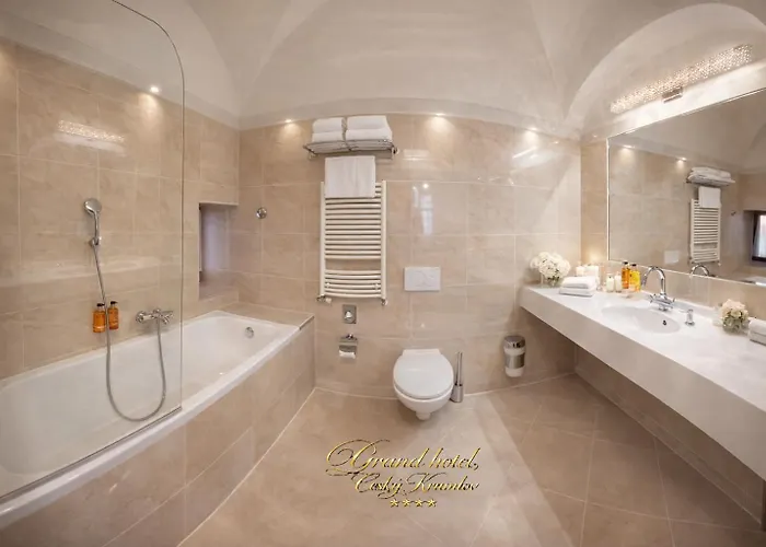 Hotel Grand Cesky Krumlov