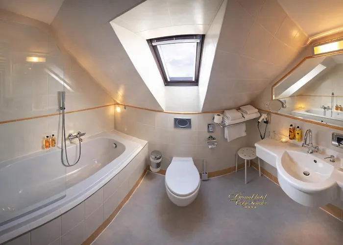 Hotel Grand Cesky Krumlov