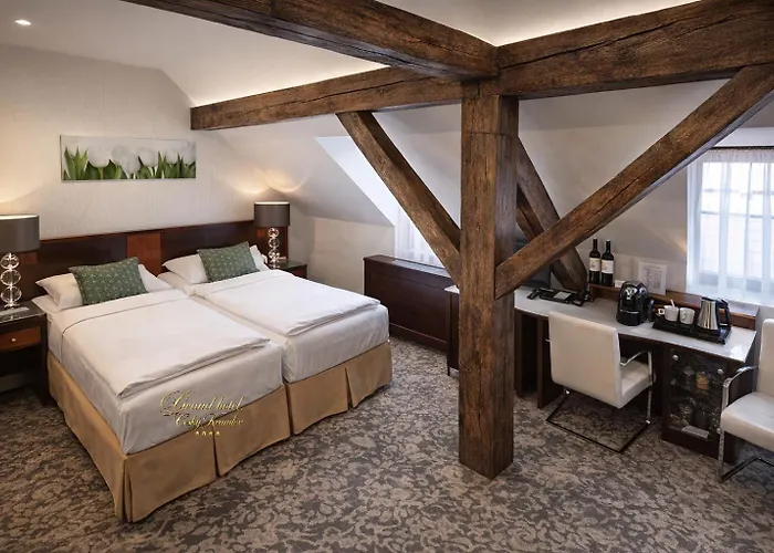 Grand Cesky Krumlov