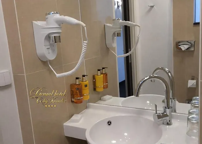 Grand Hotel Cesky Krumlov