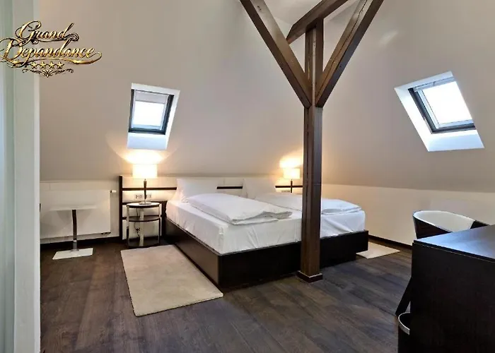 Grand Cesky Krumlov