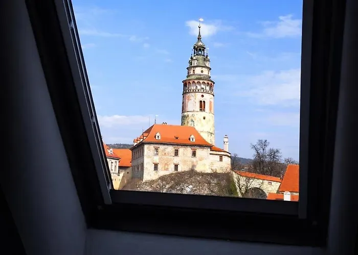 Grand Cesky Krumlov