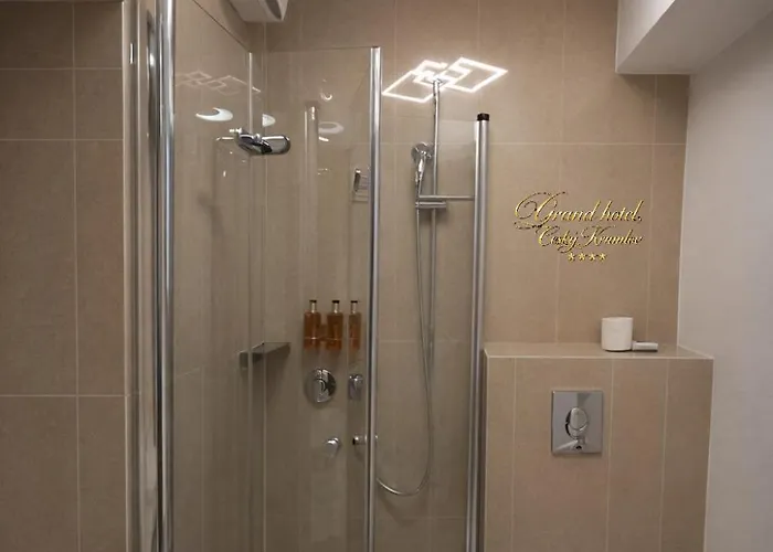 Grand 4* Cesky Krumlov