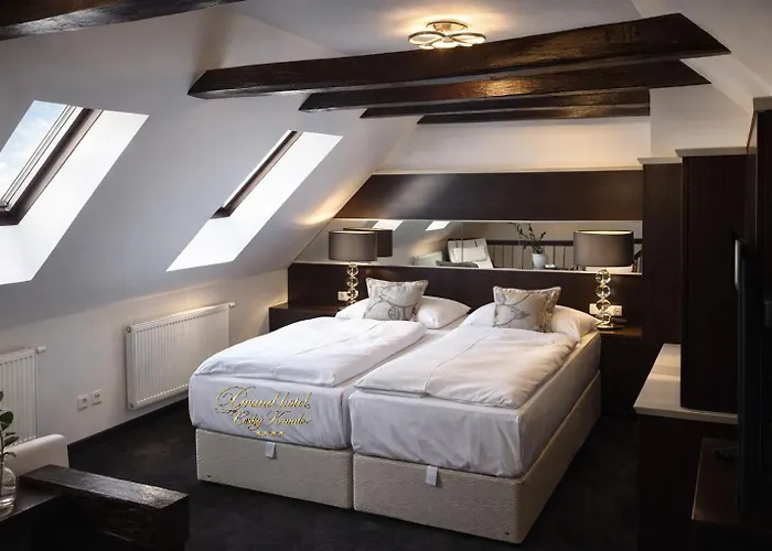 Grand Hotel Cesky Krumlov