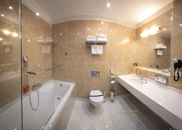 Hotel Grand Cesky Krumlov