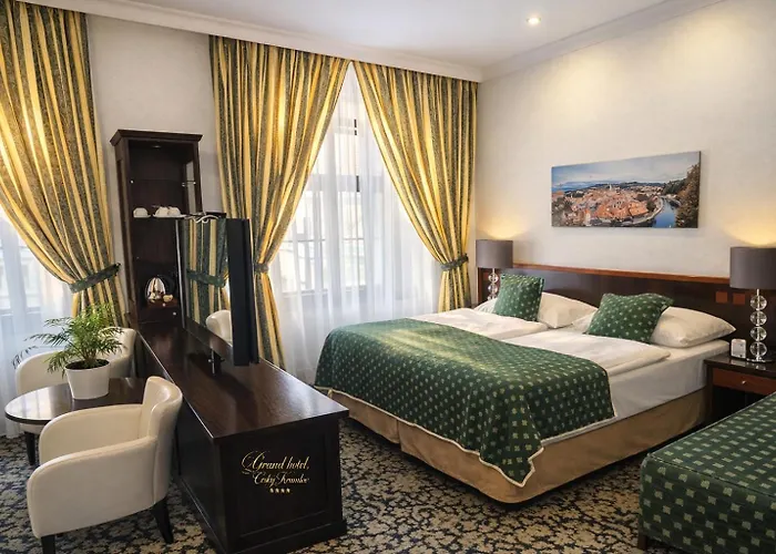 Grand Hotel Cesky Krumlov