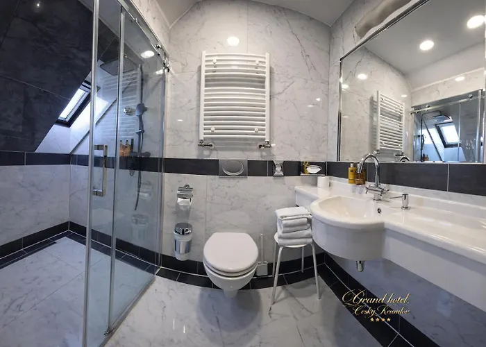 Hotel Grand Cesky Krumlov
